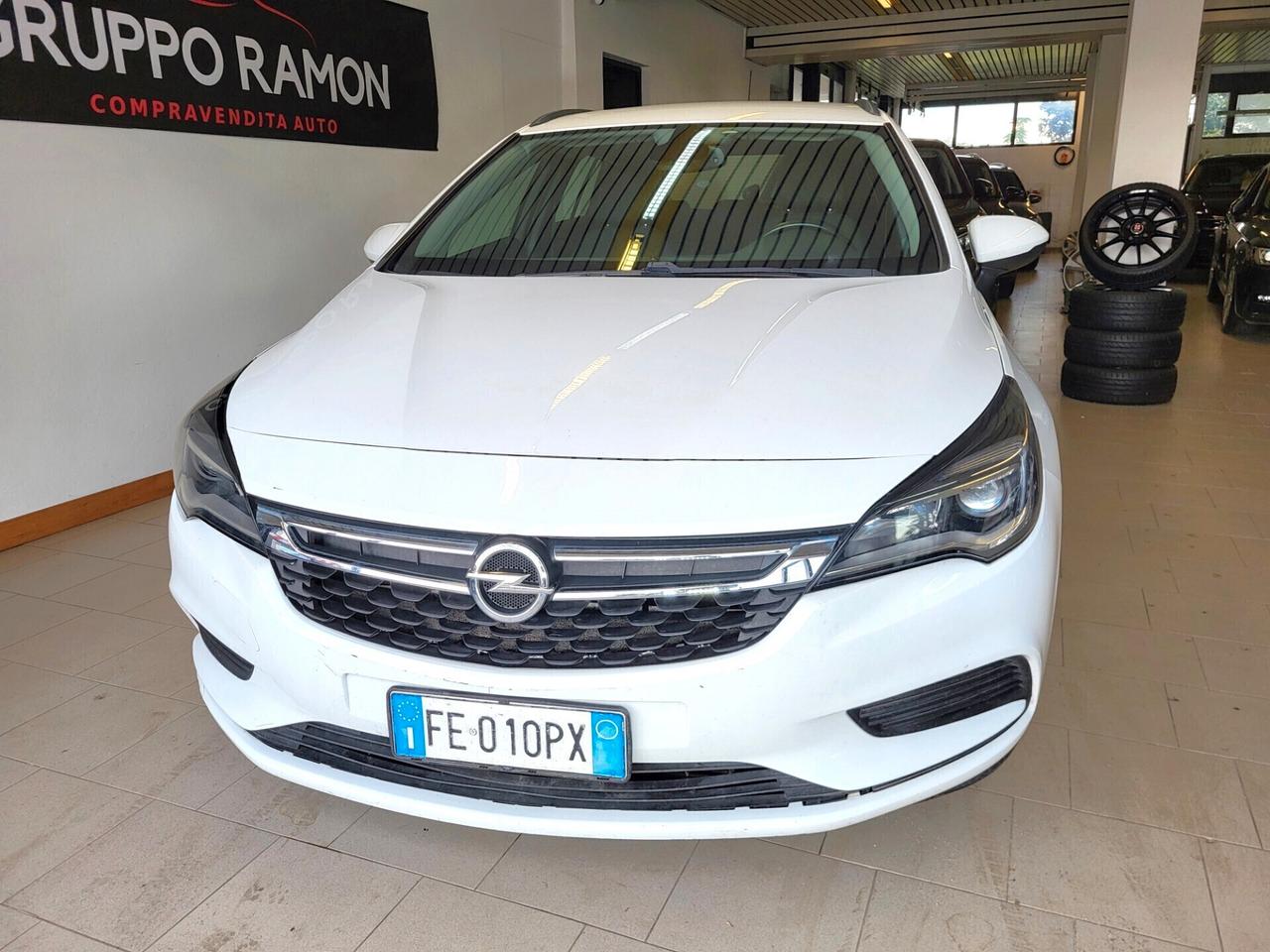 Opel Astra 1.6 CDTi Sports Tourer