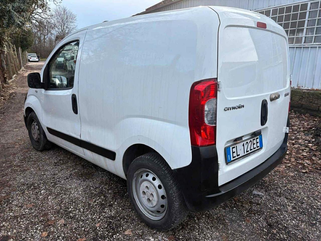 Citroen Nemo 1.3 HDi 75CV Furgone IVA INCLUSA