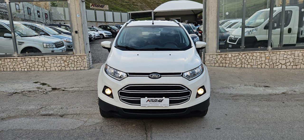 Ford EcoSport 1.5 TDCi 95 CV