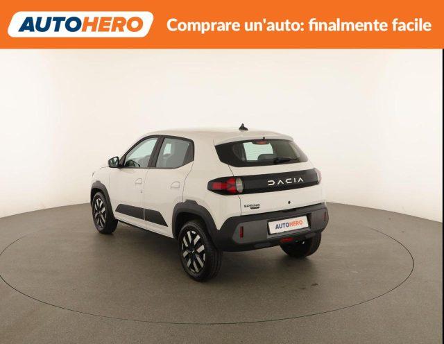 DACIA Spring Electric 48 Expression