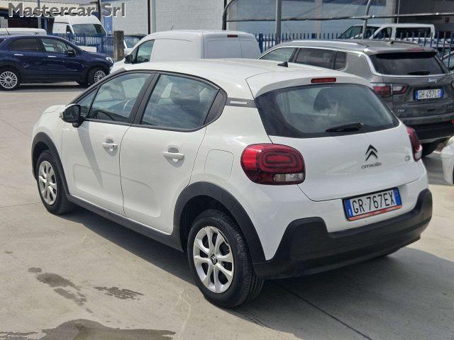 CITROEN C3 C3 III 1.5 bluehdi You! - GR767EX