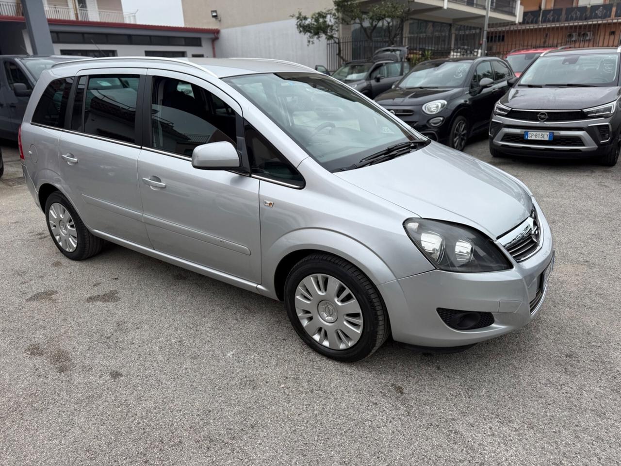 Opel Zafira Tourer 1.6 Turbo EcoM 150CV Elective