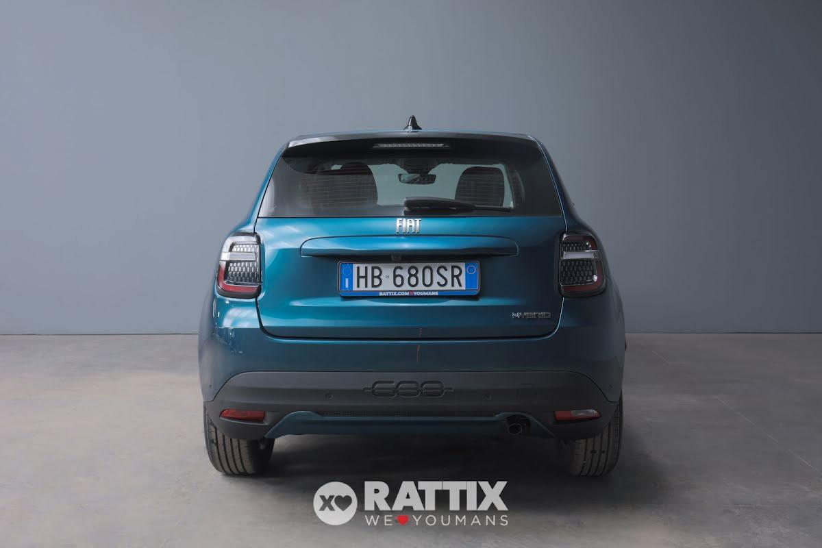 Fiat 600 1.2 Hybrid+ Pack Comfort