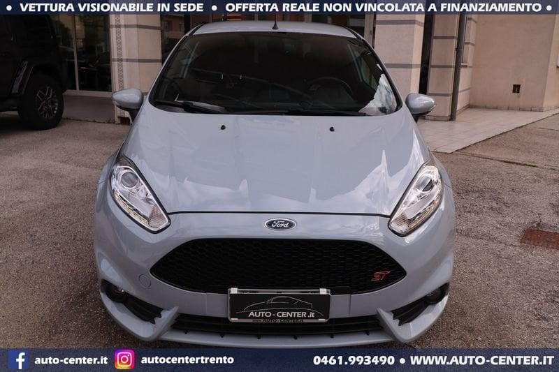 Ford Fiesta ST200 1.6 3p ST 200 Edition