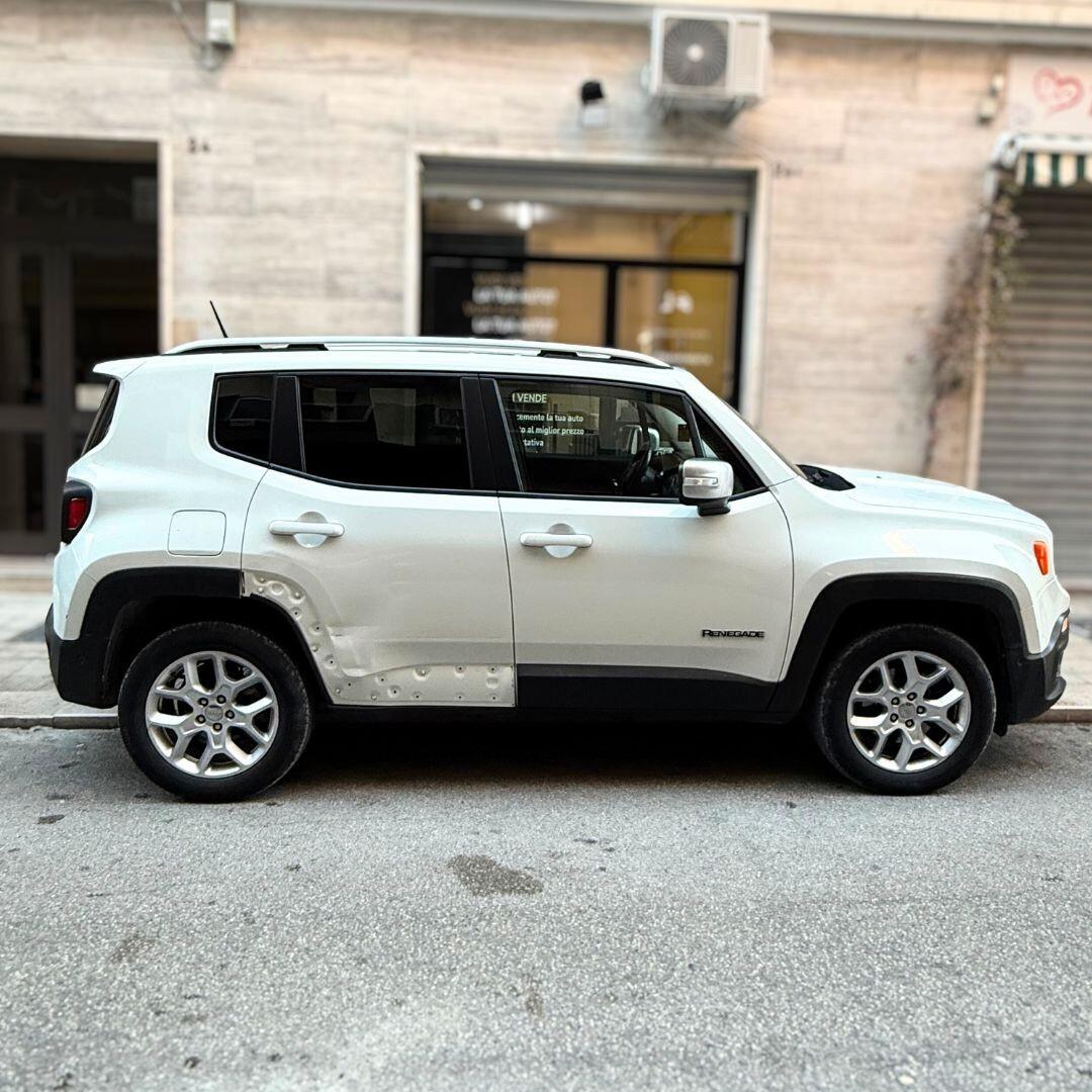 Jeep Renegade 2.0 Mjt 140CV