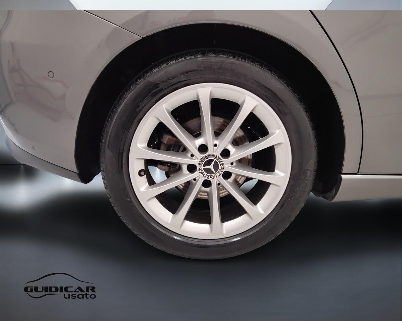 Mercedes-Benz Classe B - W247 2018 - B 180 Sport Plus auto