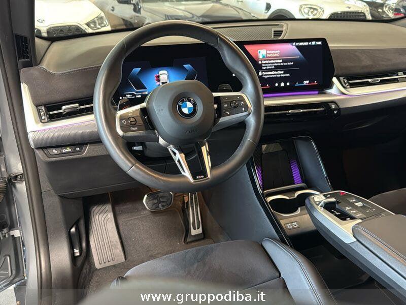 BMW X2 U10 sdrive 18d MSport auto