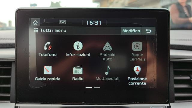 KIA Ceed 1.6 CRDi 115 CV SW Business Class ** EURO 6D **