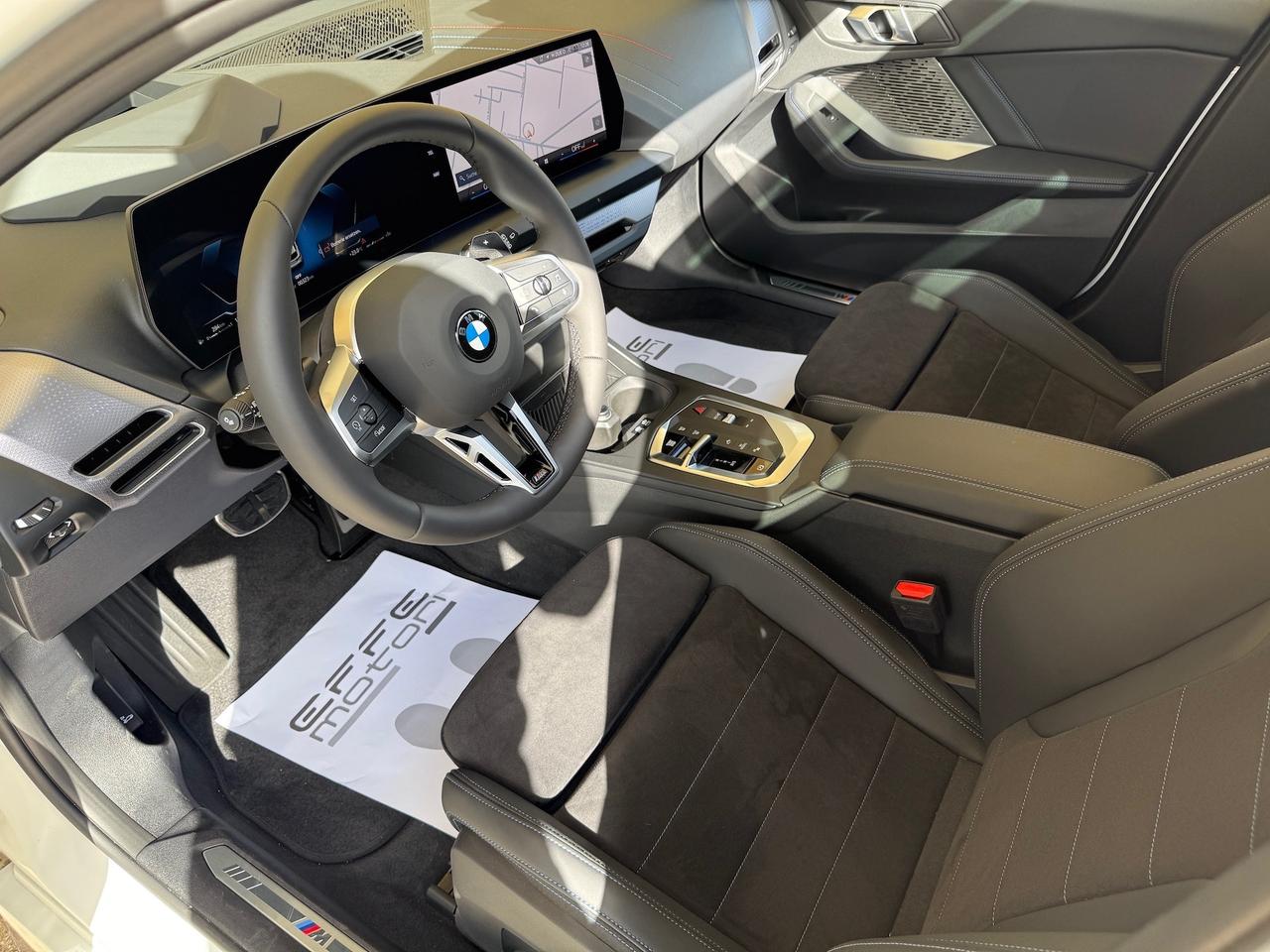 Bmw 118d 5p. MSport PRO Tetto Apribile Sedili PRO HeadUp Display - VISIBILE IN SEDE!!!