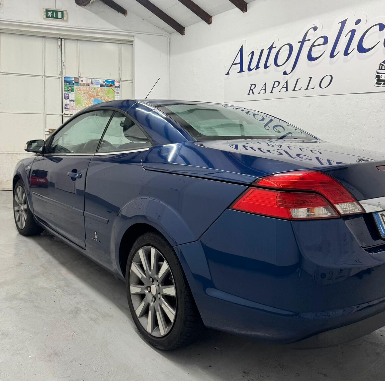 Ford Focus 2.0 TDCi (136CV) CC Tit. DPF