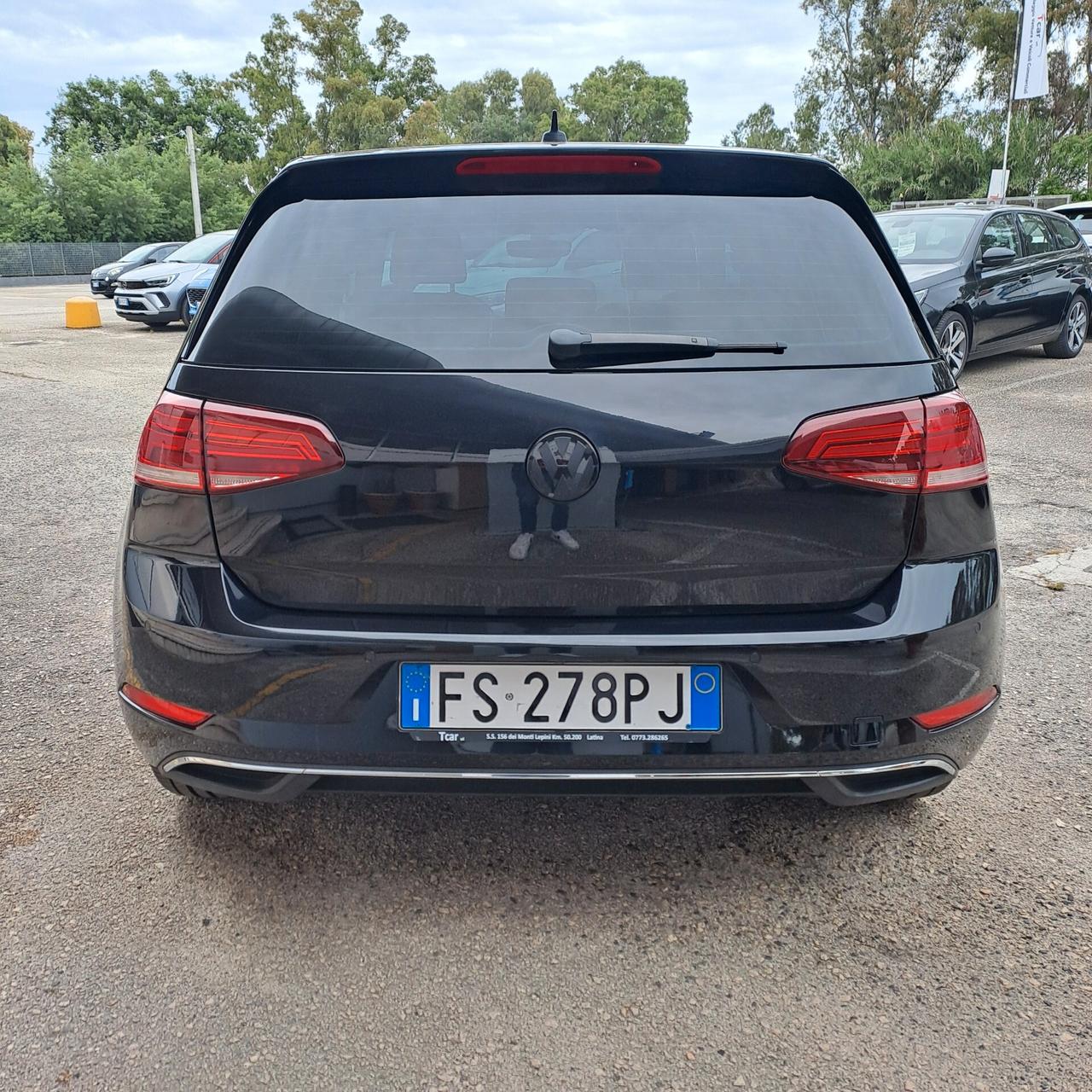 Volkswagen Golf 1.6 Tdi 115cv Highline