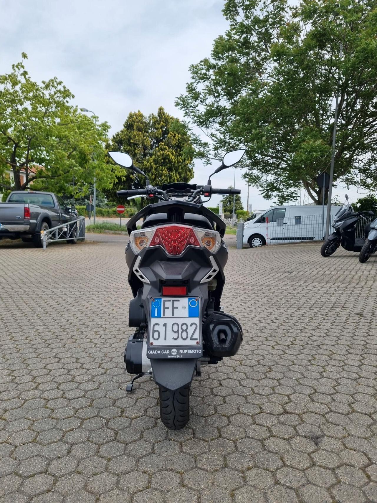 Sym Jet 14 125