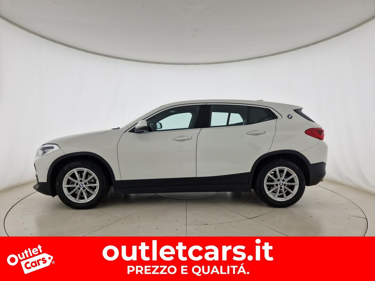 BMW X2 sdrive18i advantage 140cv auto