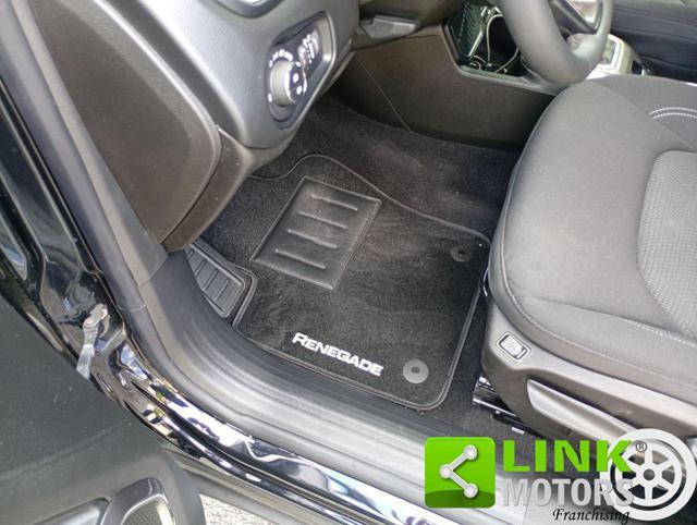 JEEP Renegade 1.3 T4 DDCT Limited