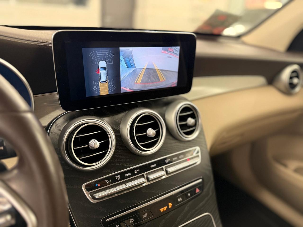 Mercedes-benz GLC 200 d 4Matic Premium