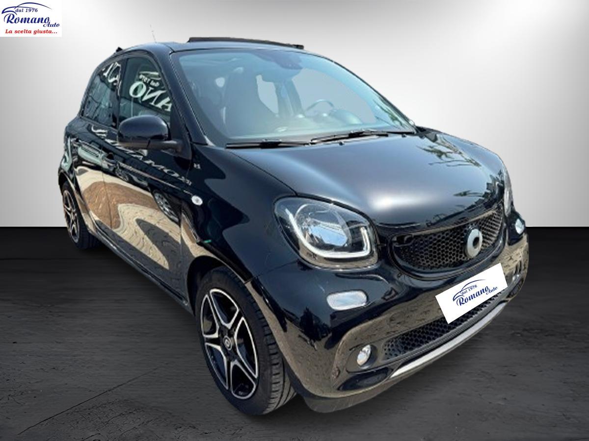 SMART - Forfour - 90 0.9 Turbo Prime#CABRIO!