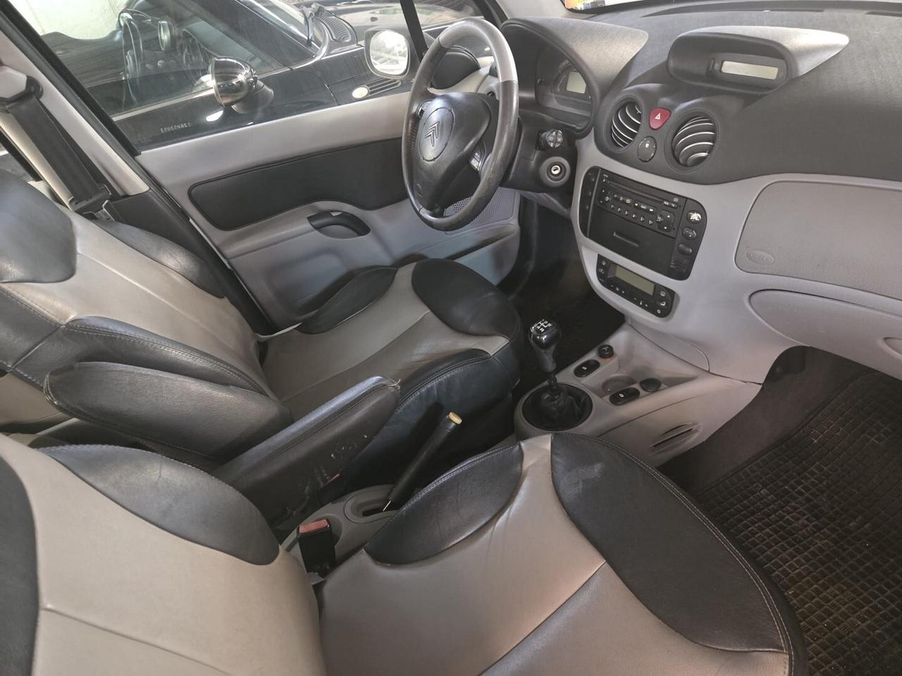 CITROEN C3 DIESEL SOLO 140.000Km UNICOPROPRIETARIO