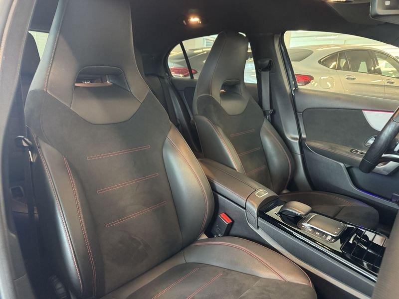 Mercedes-Benz Classe A A 180 d Automatic Premium