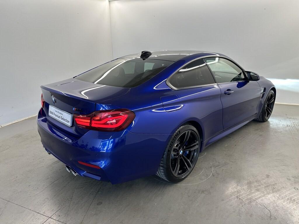 BMW M4 Coupe 3.0 DKG