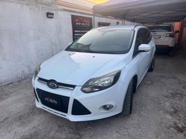 Ford Focus 1.6 TDCi 95 CV SW