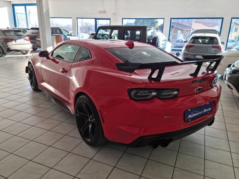 CHEVROLET Camaro (2016-2021) Camaro 6.2L V8 aut...