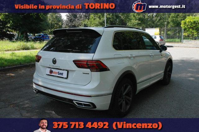 VOLKSWAGEN Tiguan 2.0 TDI 150 CV SCR DSG 4MOTION R-Line