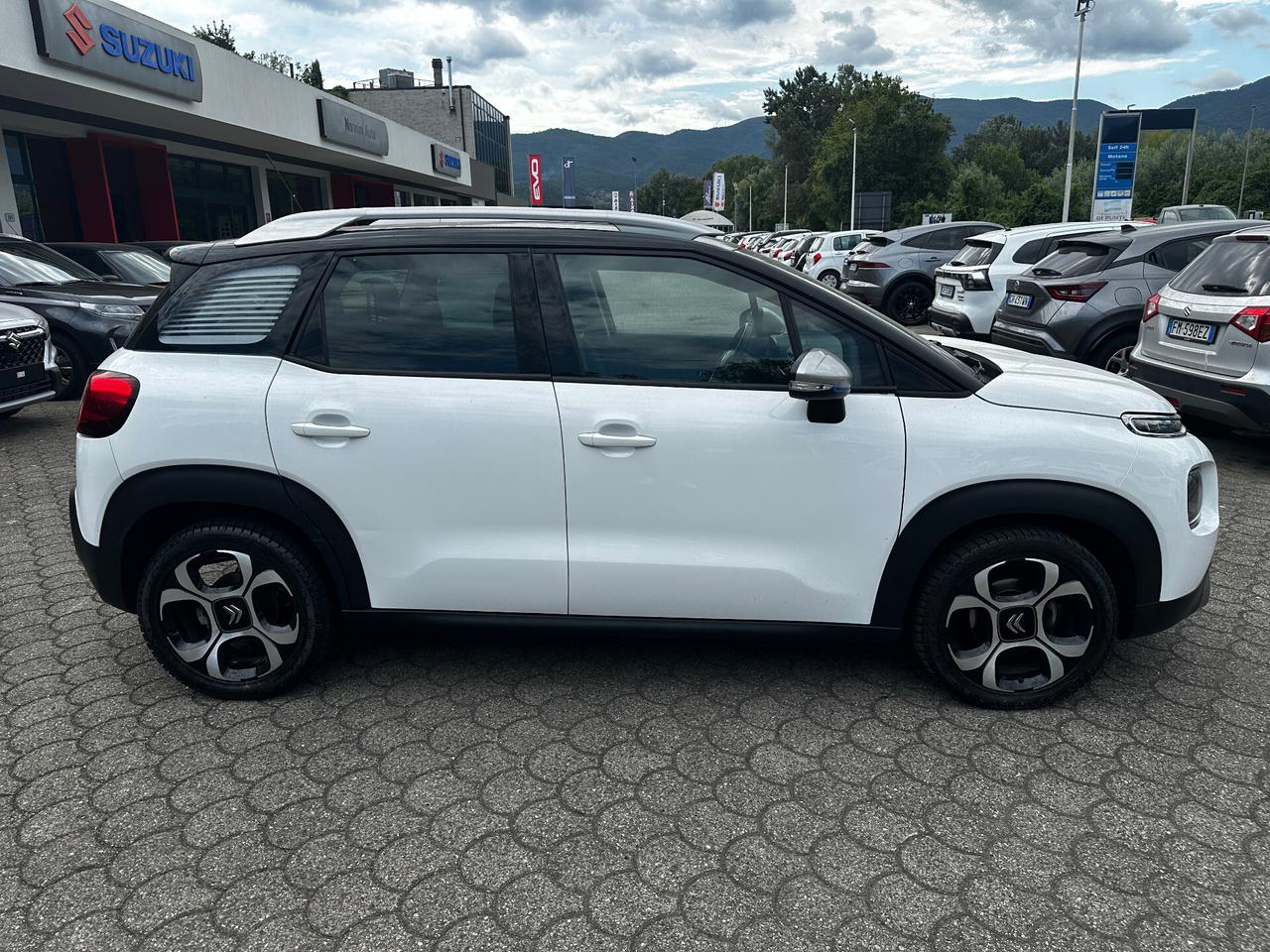 Citroen C3 Aircross C3 Aircross BlueHDi 120 S&S EAT6 Shine