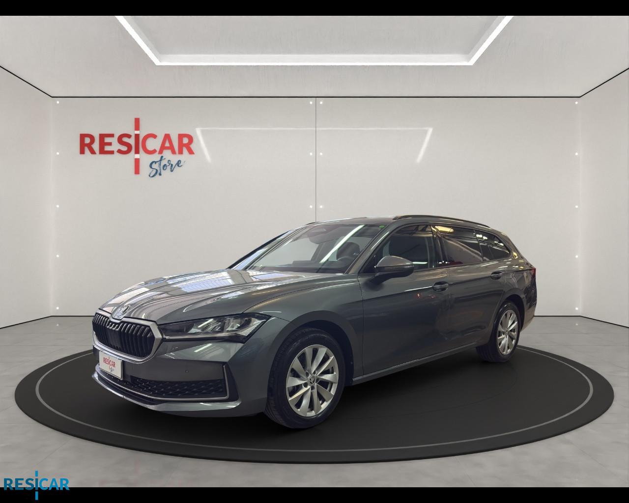 Skoda Superb Wagon 2.0 tdi Selection 150cv dsg, IVA ESPOSTA