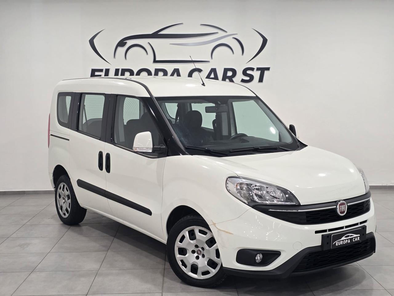 Fiat Doblo Doblò 1.6 MJT 16V 120CV Lounge