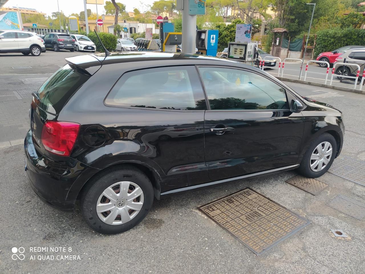 Volkswagen Polo 1.2 TDI Comfortlinex neopatentati