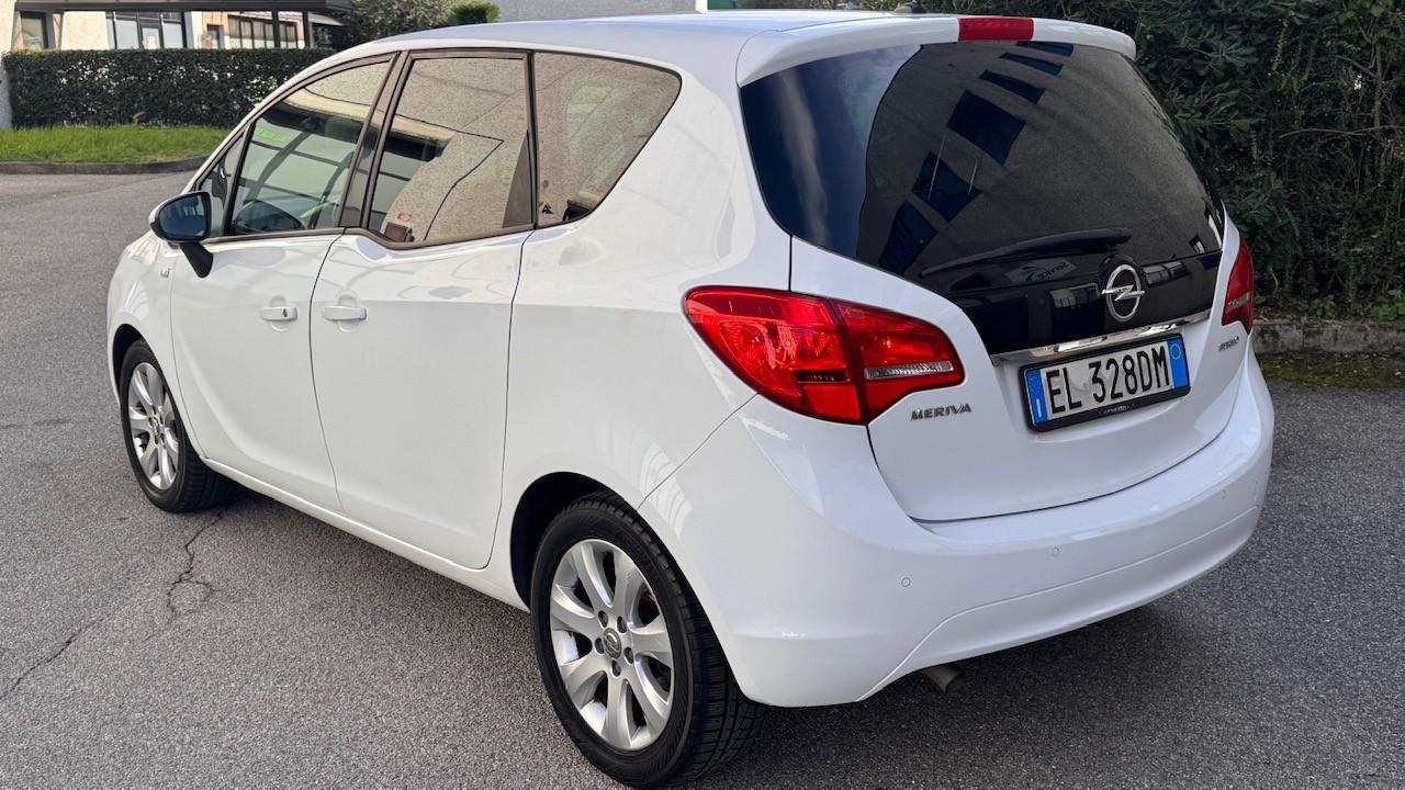 Opel Meriva 1.4 Turbo 120CV GPL Tech Elective