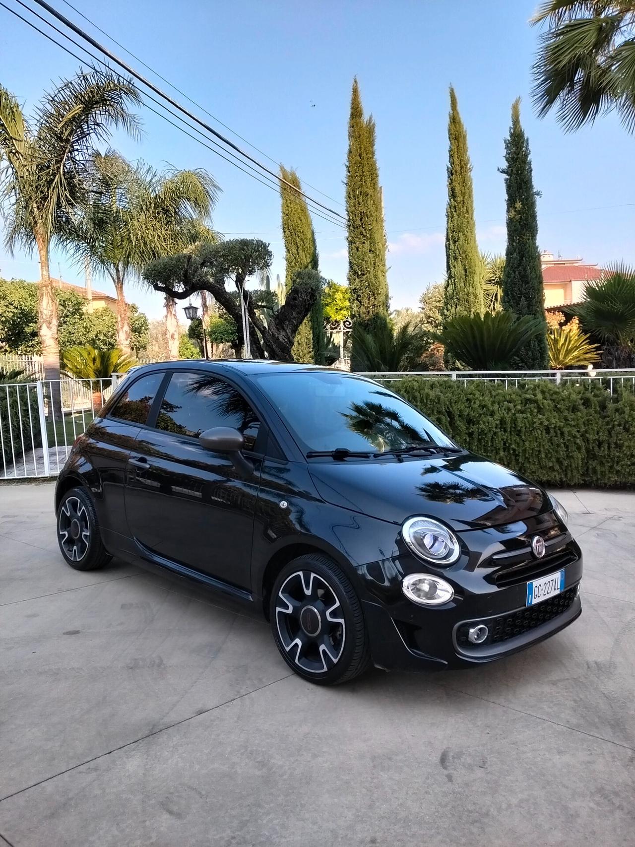 Fiat 500 1.2 S