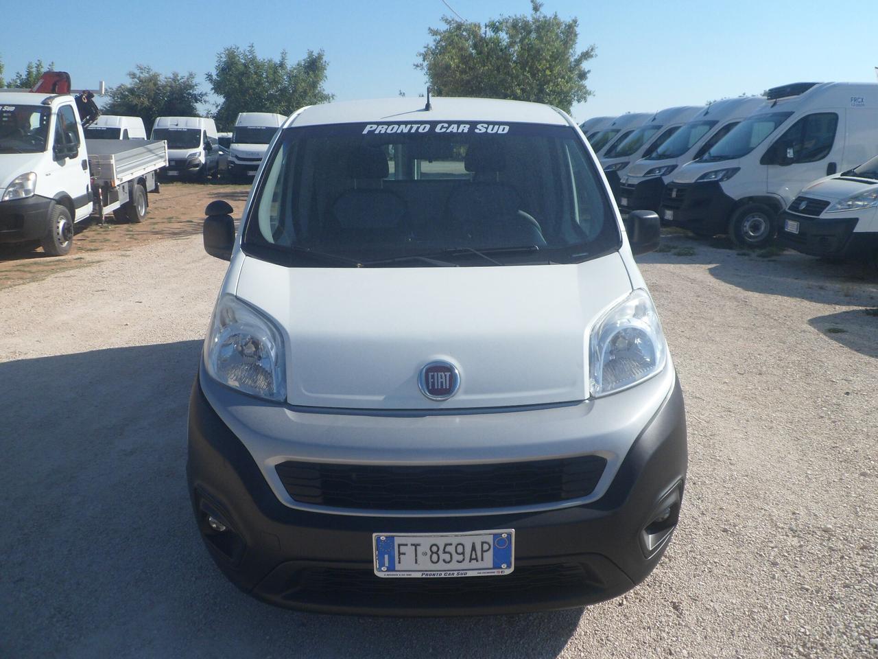 Fiat Fiorino furgone