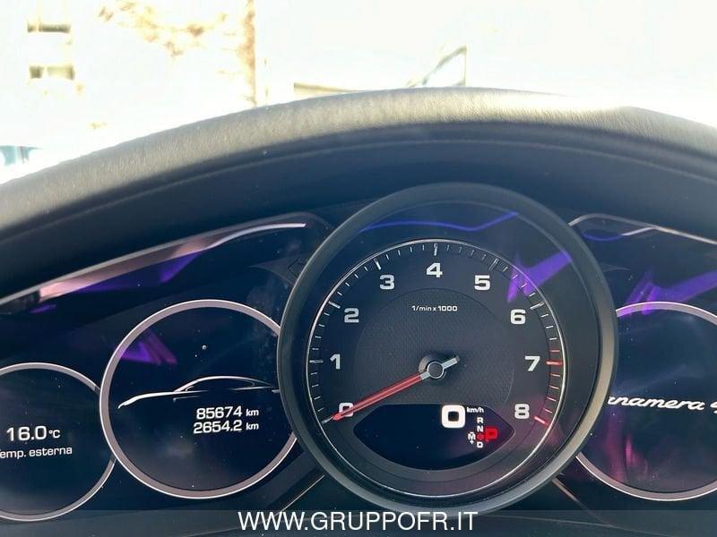 Porsche Panamera 2.9 4S auto