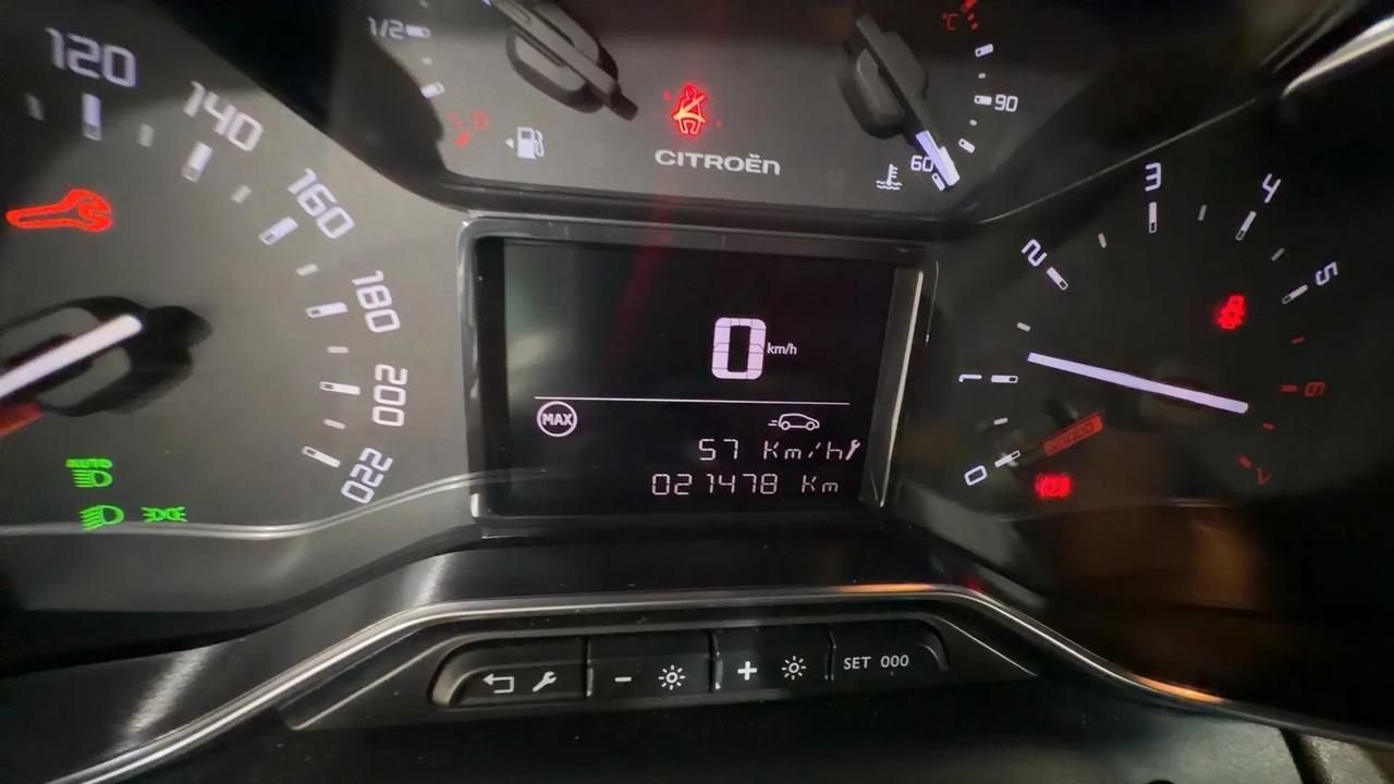 Citroen C3 Aircross PureTech 110 S&S Plus