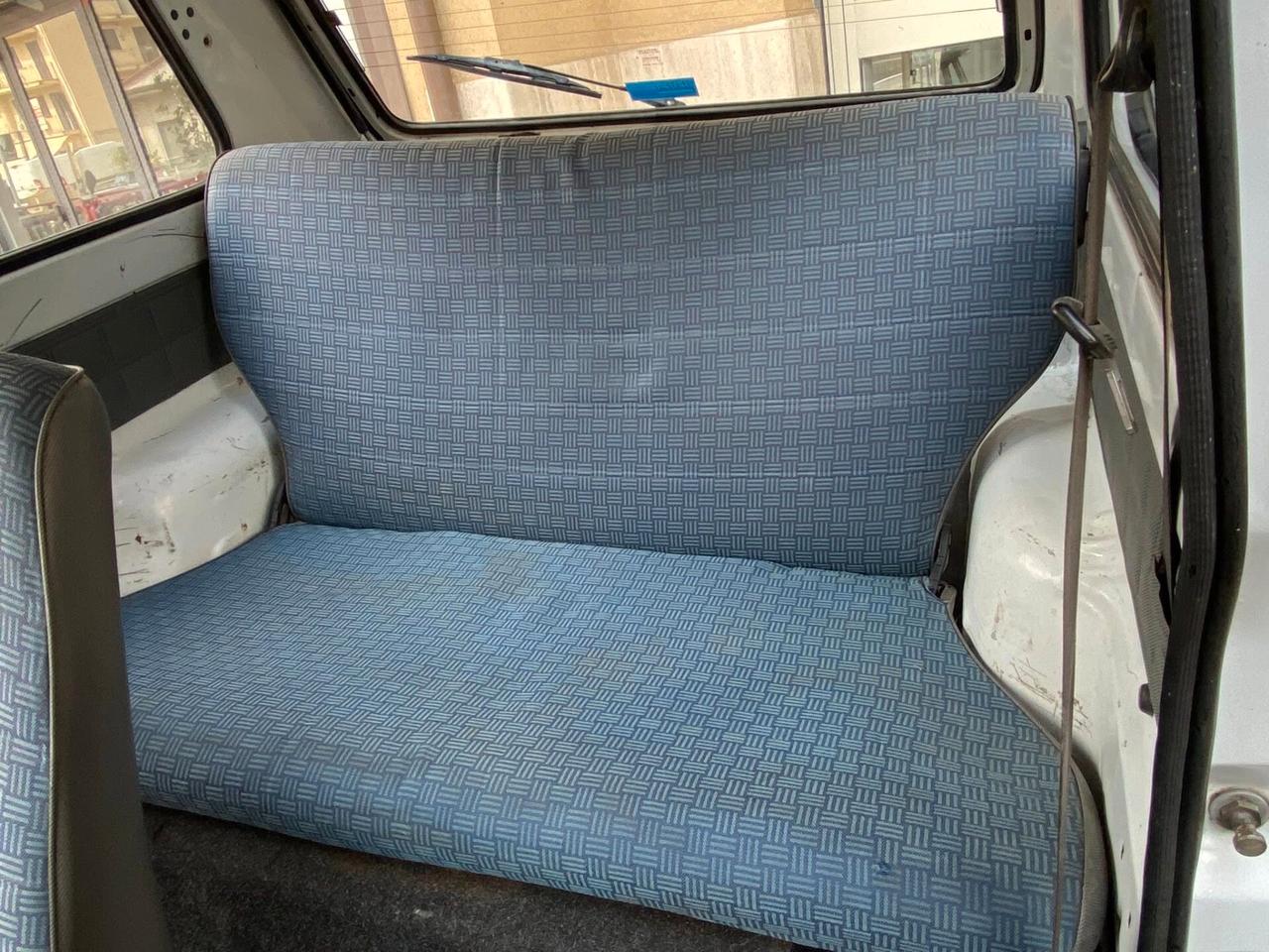 Fiat Panda 1000 4x4 - 1991