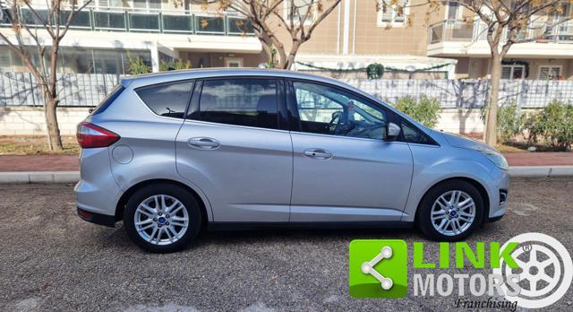 FORD C-Max 1.6 TDCi 115CV Titanium