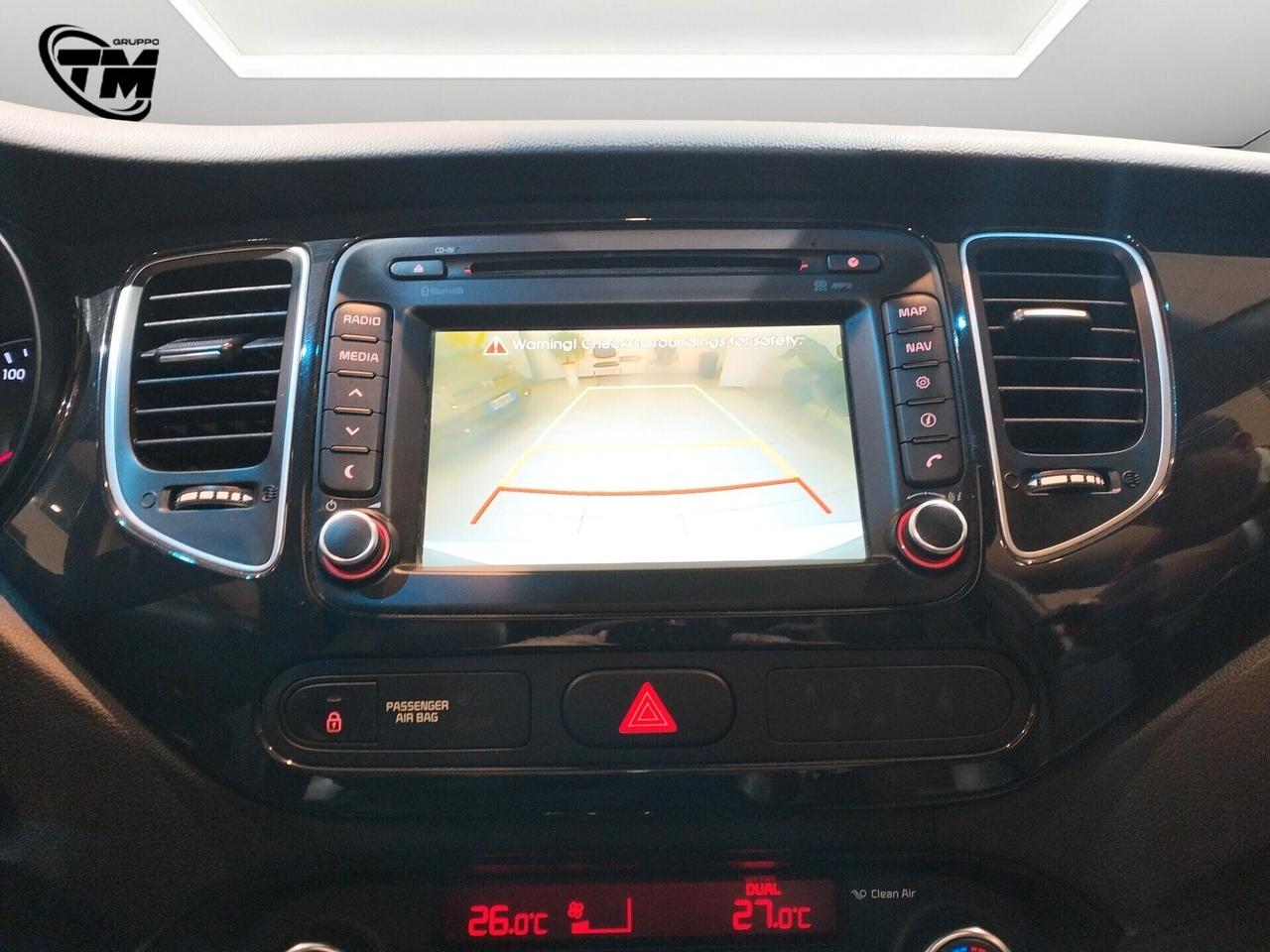 Kia Carens 1.7 crdi high tech stop *7 POSTI*AUTOMATICA*