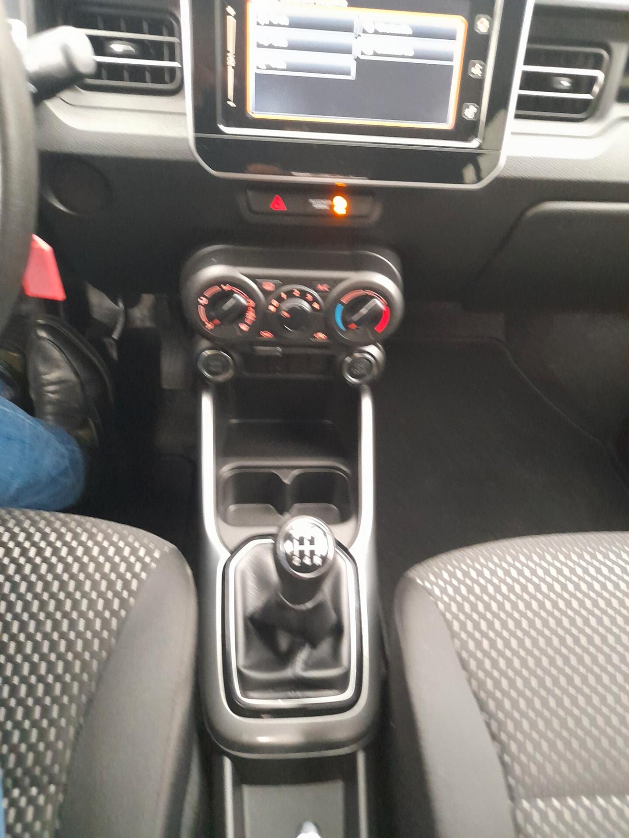 Suzuki ignis