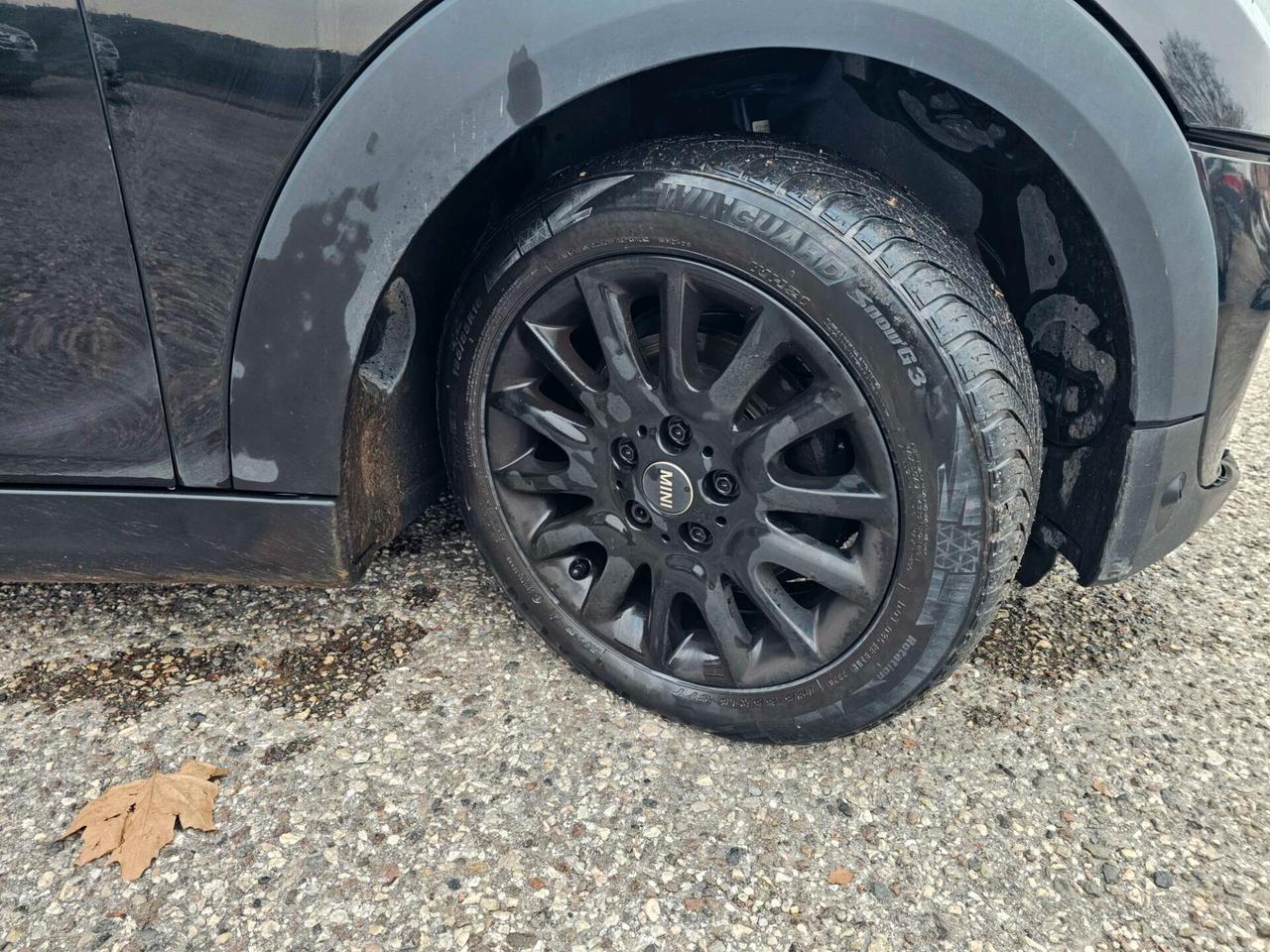 Mini 1.5 One 75 CV 5 porte