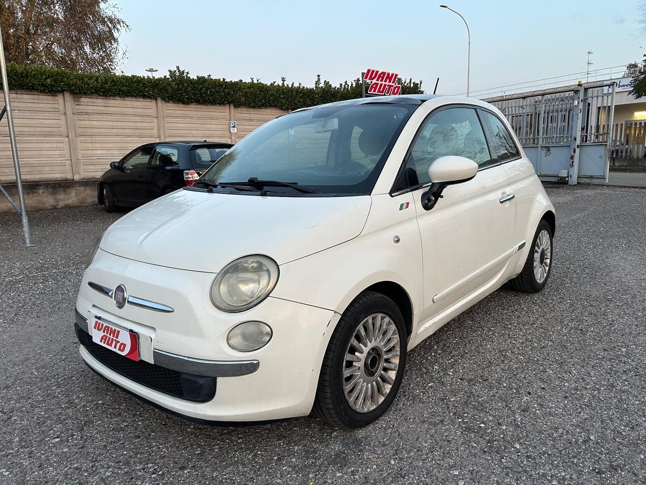 Fiat 500 1.3 Multijet 16V 75 CV Lounge