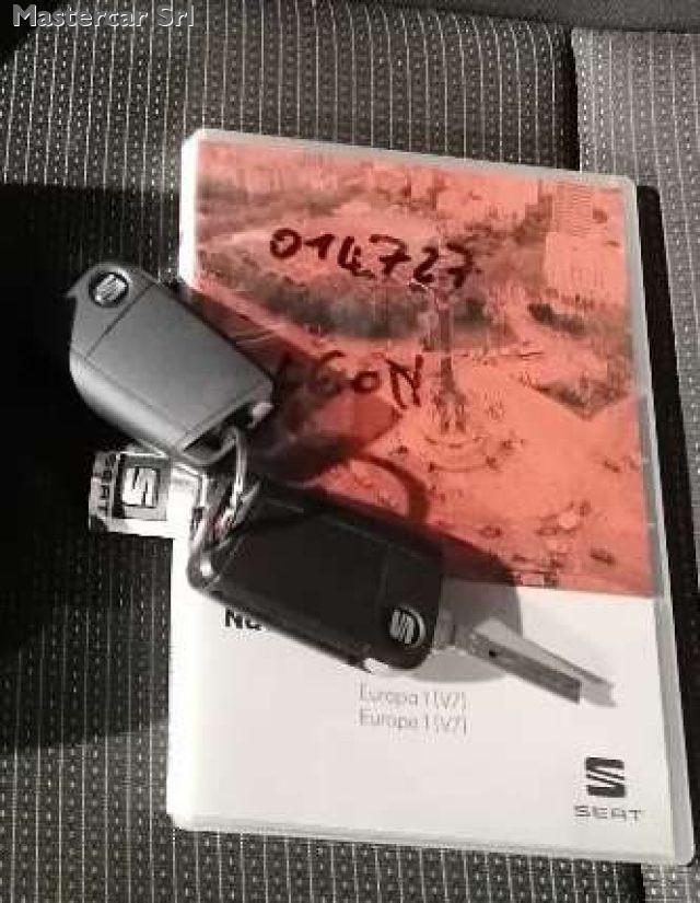 SEAT Leon ST 1.6 tdi Business 115cv my19 - FY061GW