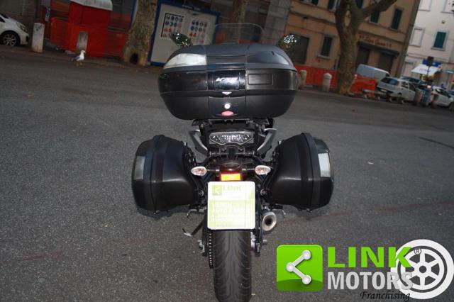 YAMAHA Tracer 700 DEPOTENZIATA, PATENTE A2