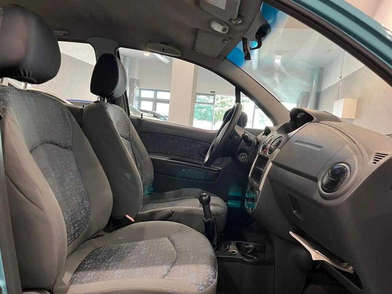 Chevrolet Matiz 1000 SE Energy