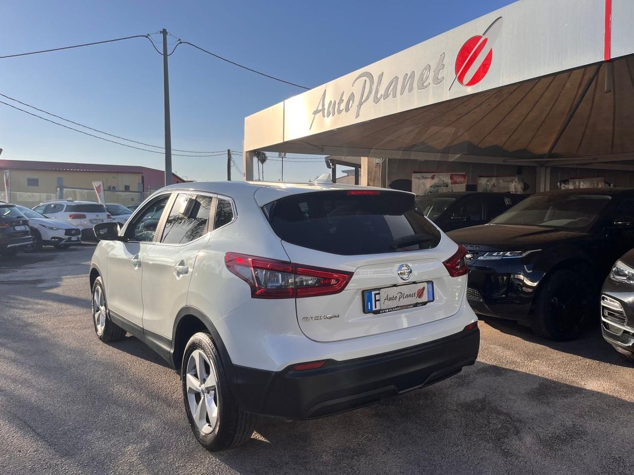 Nissan Qashqai 1.5 dCi 115 CV Acenta