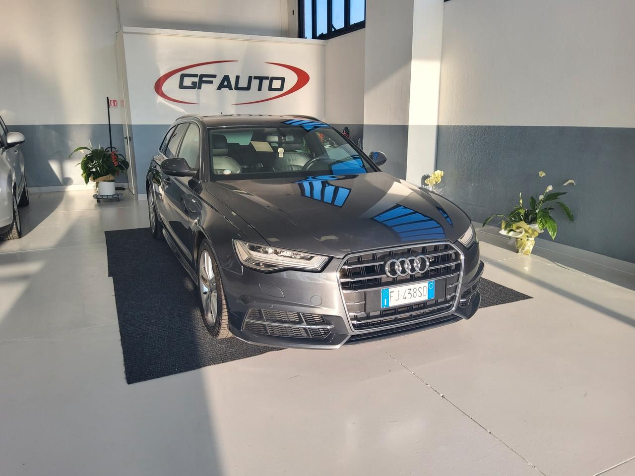 Audi A6 Stronic SLine