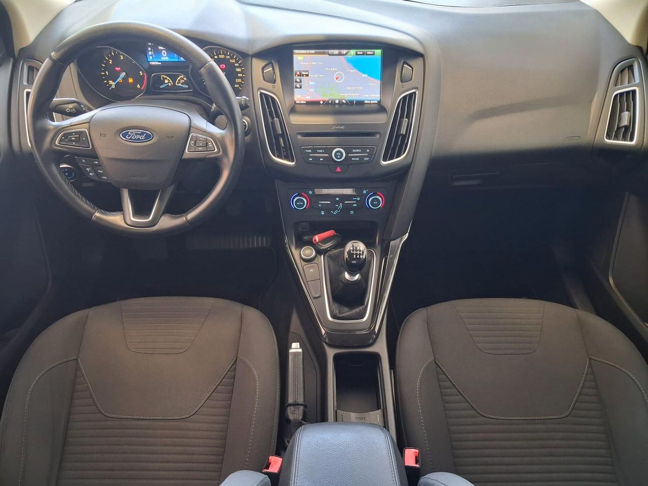 Ford Focus 1.5 TDCi 95 CV Start&Stop SW Plus
