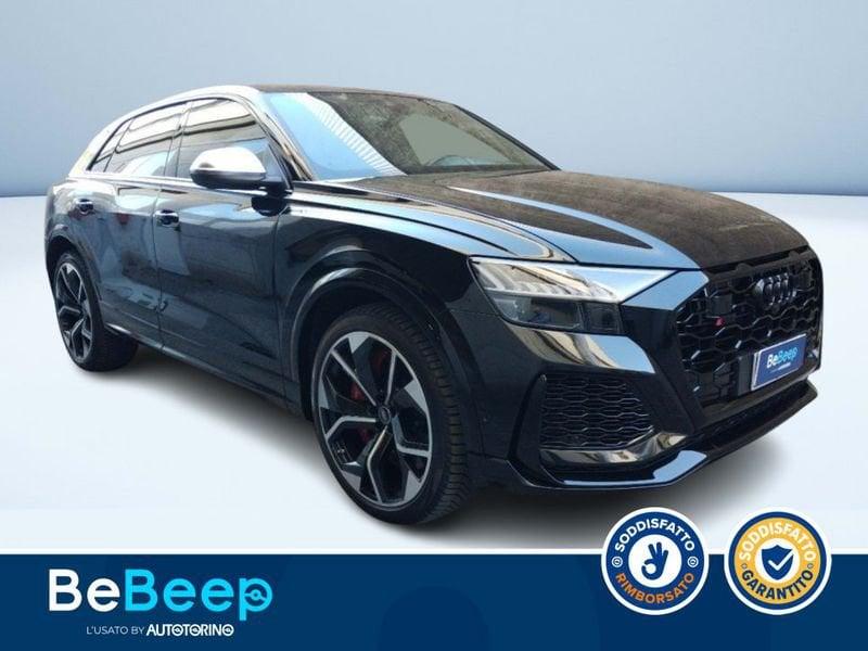 Audi Q8 RS RS 4.0 MHEV QUATTRO TIPTRONIC