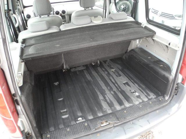 RENAULT Kangoo 1.5 dCi 80cv 5p. -Ok NEOPATENTATI- Iscrivibile ASI