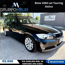 Bmw 320d cat Touring Attiva